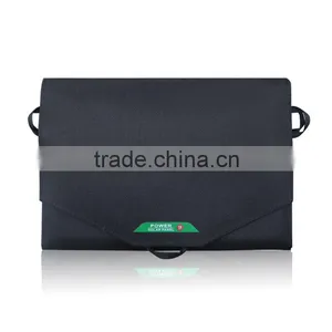 Solar Power Charger 14W Solar Cell Module for Mobile Phones thumbnail-4