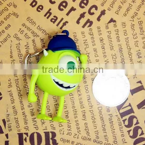 Custom Shaped Metal Keychains, Cartoon Metal Name Keychains, Custom Shaped Cartoon Metal Name Keychains Manufacture thumbnail-1