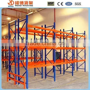 Heavy Duty Pallet Racking Warehouse Equipment thumbnail-1