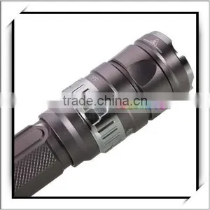 D05 5W 3.7V 248LM Q5 Aluminum Waterproof Chinese Diving LED Flashlight thumbnail-5
