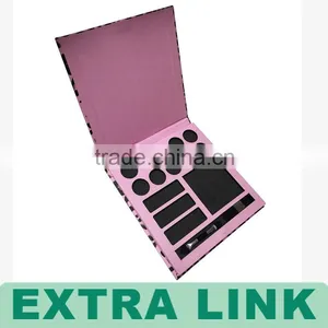 Guangzhou Luxury Neutral Makeup Brushes Set Packaging Box thumbnail-2