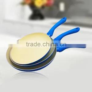 Aluminum Ceramic Fry Pan thumbnail-1