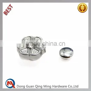 High Quality Diamond Head Metal Decorative Rivet For Bag thumbnail-1