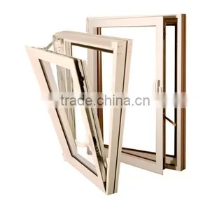 Aluminium Casement Window/sliding Window/swing and Tilt Window thumbnail-1