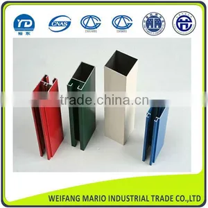 China Manufacturer Yudong Aluminium Profiles thumbnail-1