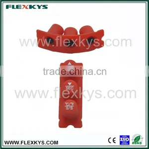 High Quality Special Used Luminous Silicone Rubber Keypads thumbnail-1