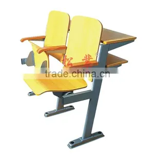 Firtproof Panel Step Chair,School Furniture thumbnail-1