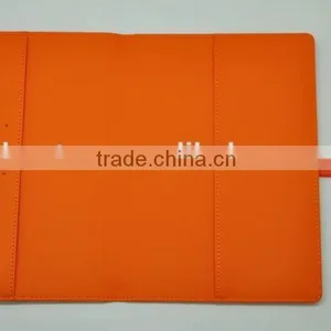 Diary With Usb for Promotional Event Embossing Your Logo on Diary Usb thumbnail-2