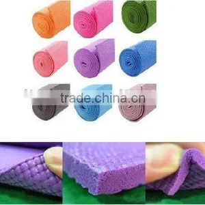 Yoga Anti-slip Mat /PVC Mats thumbnail-1