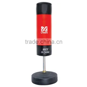 UWIN New Arrival 2016 Wholesale 150cm - 170cm Custom Free Standing Punching Bags for King Boxing thumbnail-6