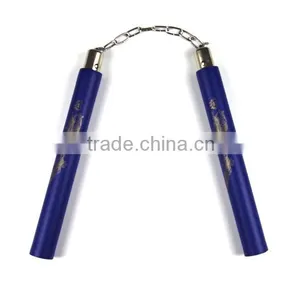 Kung fu Style Sponge Foam Nunchakus Martial Arts Weapons thumbnail-4