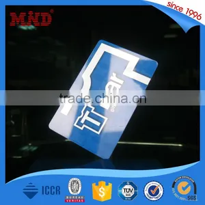MDP282 CMYK Offset Printed Plastic Barcode Gift Cards thumbnail-2