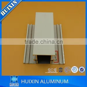 Foshan Aluminum Alloy Doors and Windows Aluminum Extrusion Profiles thumbnail-4