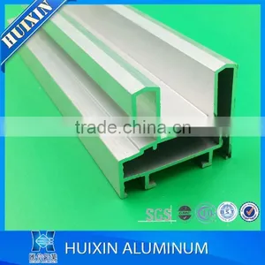Perfil de Aluminio Window Profil Wooden Aluminium Ethiopia Profile thumbnail-1