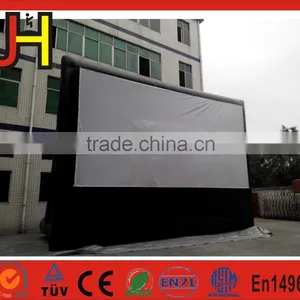 Commercial Used Inflatable Projector Movie Screen For Sale thumbnail-5