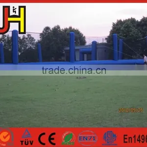 New Products 2016 Inflatable Paintball Field/ Crazy Paintball Nets/ Inflatable Paintball Bunker thumbnail-4