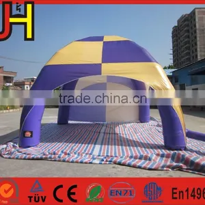 Most Popular Inflatable Spider Tent / Inflatable Camping Tent / Inflatable Party Tent thumbnail-1