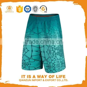 Fashion Mens Design Your Own Blank Board Shorts Wholesale thumbnail-1