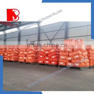 Waterproof China PE Tarpaulin Factory Hot Sale Truck Tarpaulin,Orange Red pe Tarpaulin, pe Tarpaulin Covers thumbnail-1