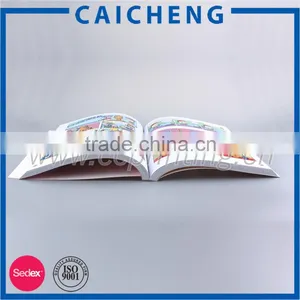 Perfect Customized Offset Printing Catalogue Design for Sale thumbnail-2