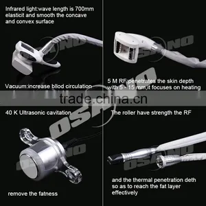 Cellulite Liposuction Slimming Machine on Sale thumbnail-6