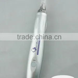 2015 New Rechargeable Vibration Skin Beauty Stamp Pen With CE Certificate DG 03 thumbnail-6