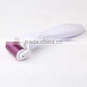 Skin Care 1200 Needles Microneedle Derma Roller Therapy Face Body Dermaroller thumbnail-2