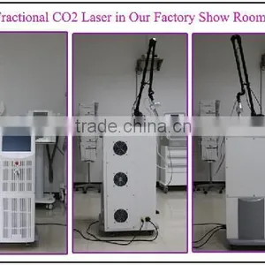 10.6um 2015 Most Popular Beauty Machines In China Market High Quality With CE Pixel Co2 Fractional Laser Used In Beauty Shop FDA Approved thumbnail-4