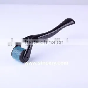 Factory Direct Sale 540 Micro Needles Derma Roller,540 Needles Dermaroller System,Skin Care Microneedle Roller Therapy thumbnail-4