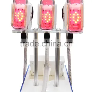 3 Handpiece Vacuum Fat Freeze Slimming Machine thumbnail-3