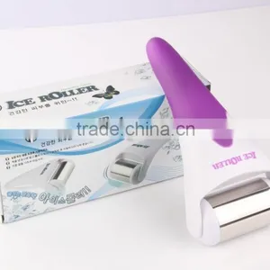 Magic Facial Masager Home Use Stainless Steel Ice Roller Face Massager Roller thumbnail-4