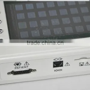 ECG Machine Digital 3 Channel Color Electrocardiograph EKG-903A3 thumbnail-5