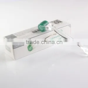 MT 192 Stainless Steel Needle Derma Roller With Clear Plastic Handle Popular in Europe thumbnail-6