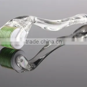 Microneedle Mesotherapy Derma Roller 540 Microneedle Titanium thumbnail-1