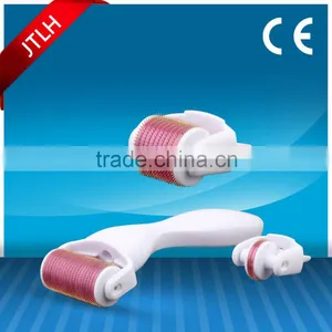 Salon Use 180/600/1200 Needles 3 in 1 Derma Roller With CE thumbnail-1