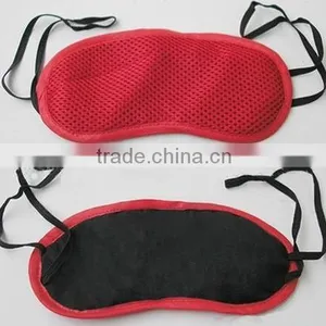 Custom Polyester Air Travel Sleeping Eye Shade thumbnail-4