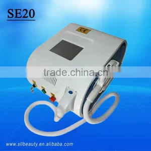 Photoepilation Technology and Radio Frequency of Upper Lip Hair Removal Machine thumbnail-1