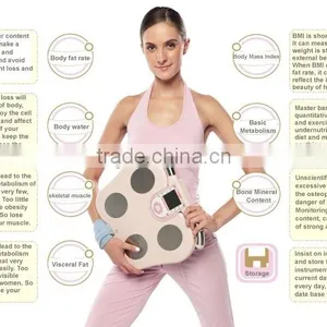 2015 New Bioelectrical Bodyfat Analyzer thumbnail-2