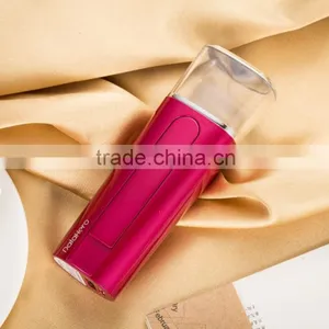 2016 Facial Steamer Rechargeable Nano Face Ultrasonic Mist Sprayer thumbnail-2