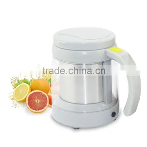 Wholesale Double Wall Stainless Steel Mini Stirring Mugs Automatic Coffee Mug,Rechargeable Stirring Cup thumbnail-3
