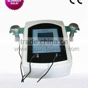 5 In 1 Cavitation Machine Burning Fat Non Surgical Ultrasound Fat Removal Ultrasonic Mini Cavitation Rf Slimming Machine 1MHz thumbnail-1
