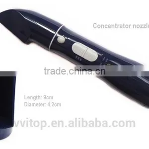 10 in 1 Mutiple Function Hair Curlers Brush Comb Straightener Dryer Concentrator-black thumbnail-3