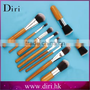 New Products 11 Pieces Handmake Makeup Brush Set thumbnail-1