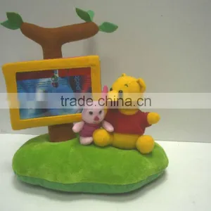 Bab Plush Animal Photo Album Made in China thumbnail-1