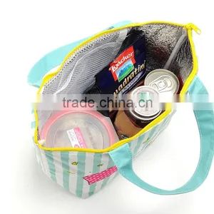 2015 Promotional Polyester Cooler Bag/insulated Frozen Lunch Bag thumbnail-4