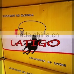 Sales For Wax Matches for Nigeria Market thumbnail-6
