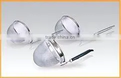 Stainless Steel Vermicelli Strainer thumbnail-1