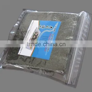 100pcs 140g Half Cut Crispy Roasted Seaweed thumbnail-3