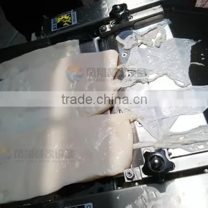 Industrial Automatic Electric Big Mullet Salmon Fish Skin Remover thumbnail-6