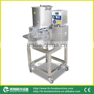 FX-2000 Hot Sale Hamburger Patty Molding Processing Producing Machine thumbnail-3